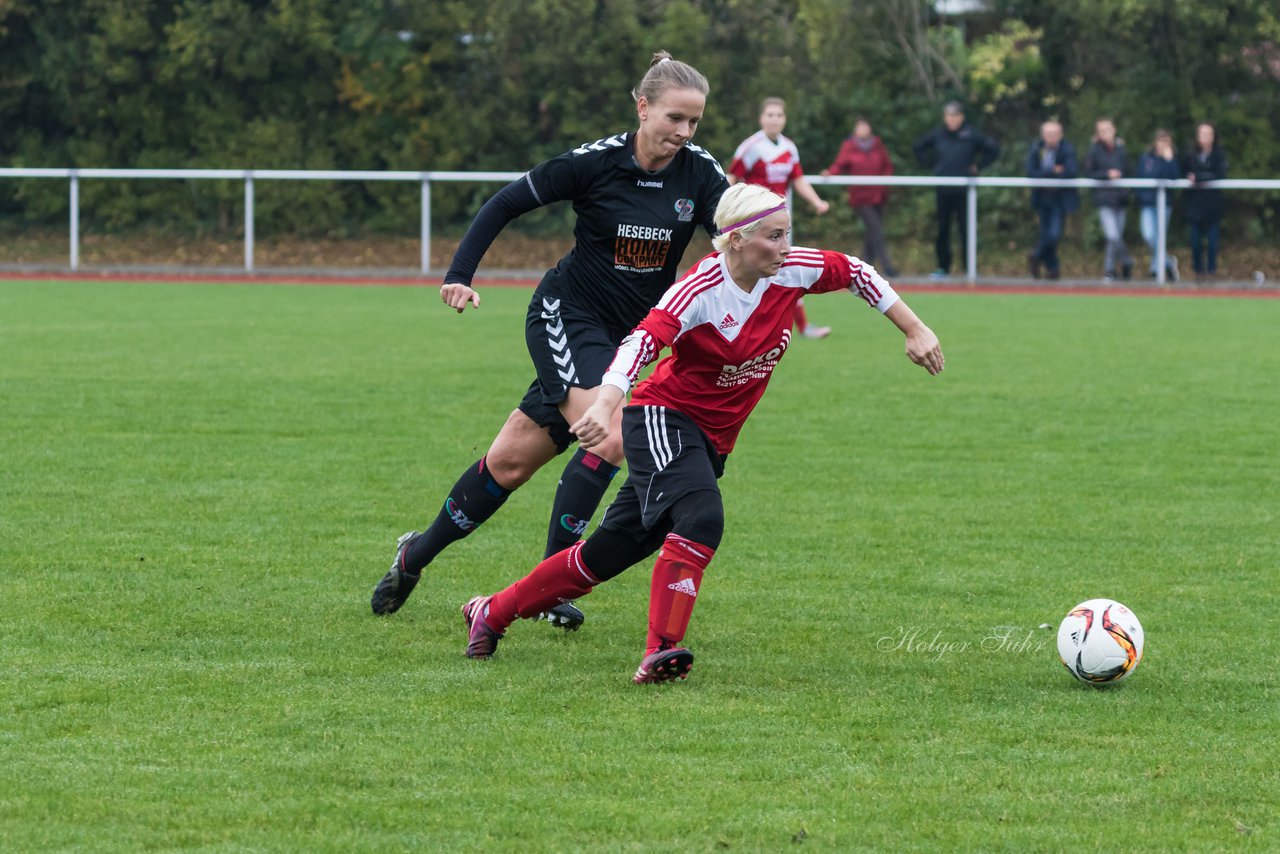 Bild 127 - Frauen TSV Schnberg - SV Henstedt Ulzburg 2 : Ergebnis: 2:6